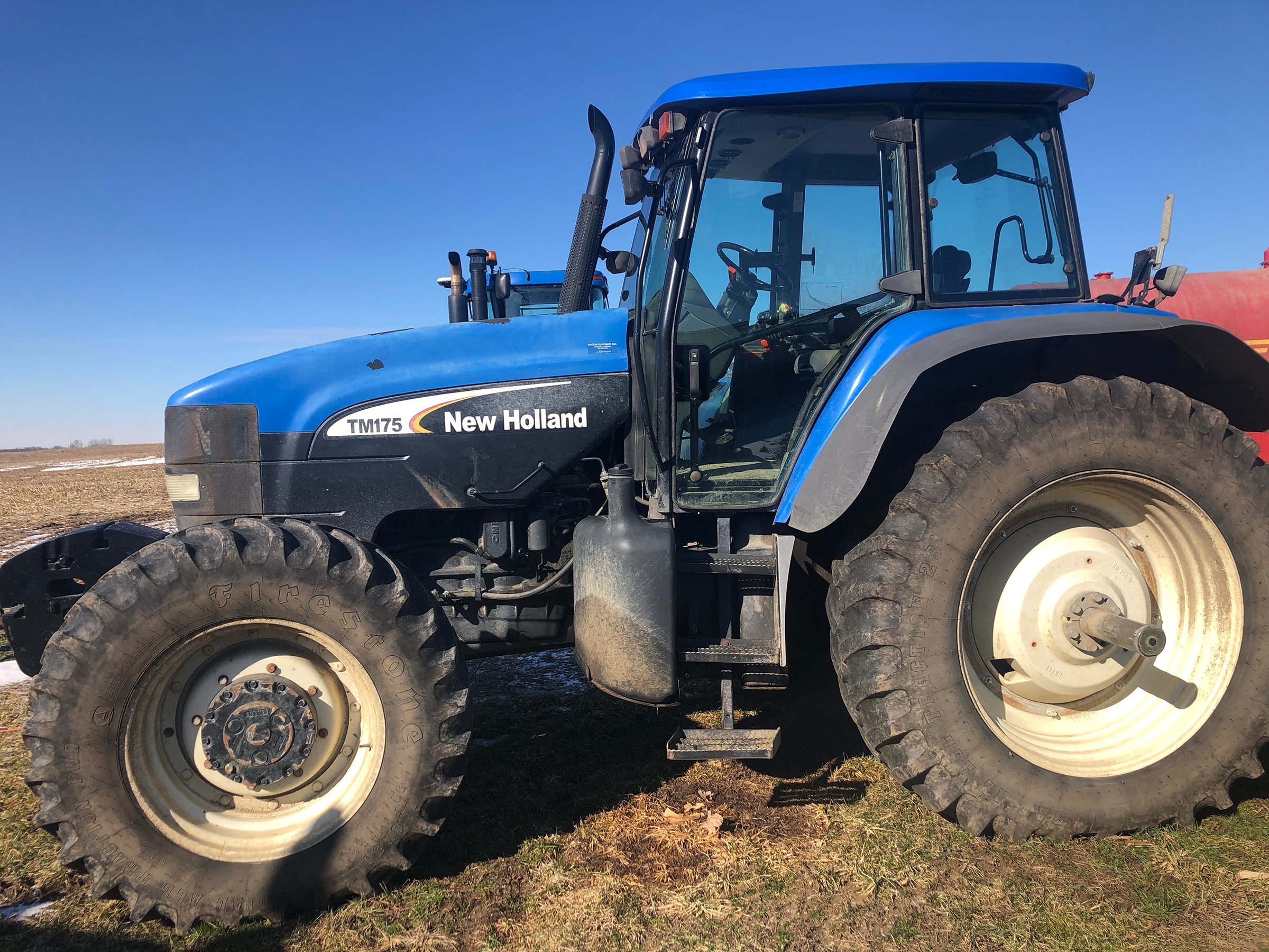 Property photo 2 - FARM EQUIPMENT AUCTION IN HENRY COUNTY, INDIANA
